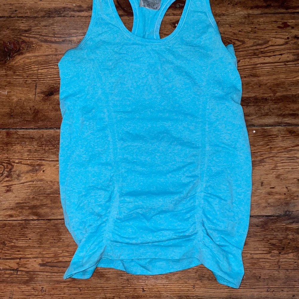 Athleta Fastest Track Muscle Tank - Picture 6 of 10